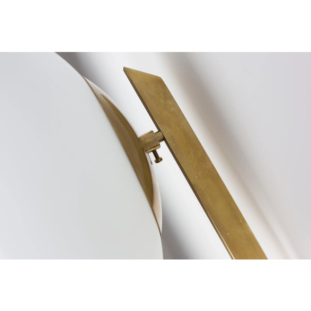 Angelo Lelii Lighting / Design for Macha Stella Canopy Chandelier For Sale - Image 4 of 10