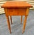 Early 19th Century Antique American Early 19Th Century Maple, and Birdseye Maple 1 Drawer Stand For Sale - Image 5 of 8