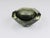 Sommerso Faceted Diamond Caviar Bowl in Murano Glass by Mandruzzato, Italy, 1960s For Sale - Image 9 of 13