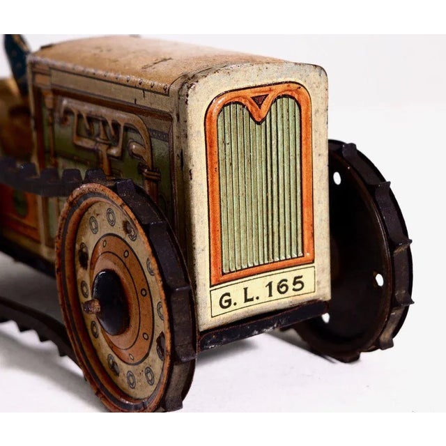 1920s German Toy Car, 1920s For Sale - Image 5 of 7