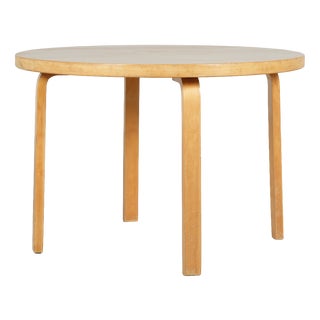 Model 90A Table by Alvar Aalto for Artek, 1970s For Sale