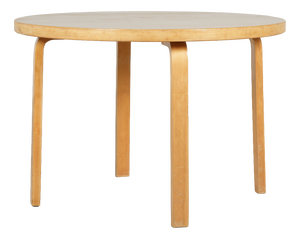 Model 90A Table by Alvar Aalto for Artek, 1970s