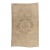 Vintage Turkish Oushak Rug, 07'03 X 11'05 For Sale