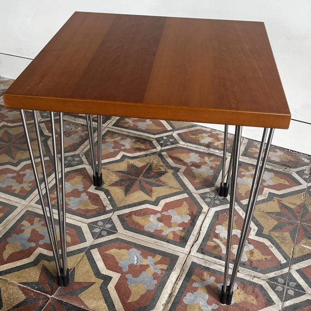 Why is it that everything from Denmark seems effortlessly stylish? Period: 1980s Manufacturer: Pin Age (Denmark) Material:...