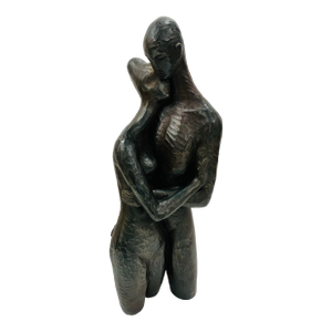 Austin Figural Sculpture Dated 1968