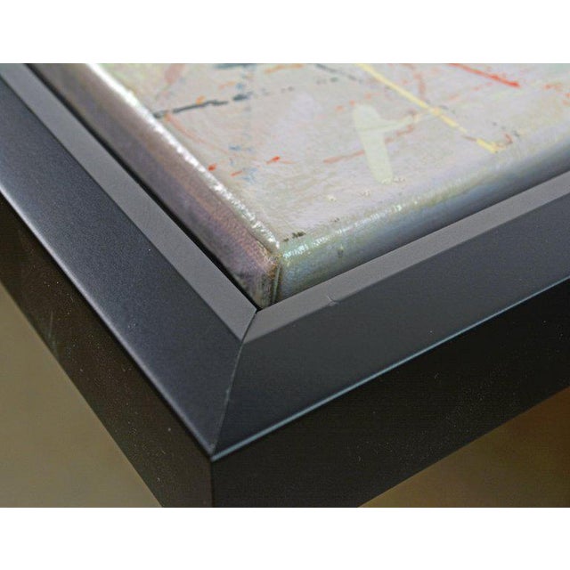 'May Strawberries' Original Painting by Sinai M. Waxman Well Exhibited Artist For Sale - Image 9 of 12