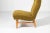 1950s Sculptural Lounge Chair by Elias Svedberg for Nordiska Kompaniet, 1950s For Sale - Image 5 of 7