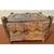 African Antique Ashanti Carved and Painted Box For Sale - Image 3 of 7
