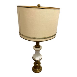 Vintage Stiffel Lamp For Sale