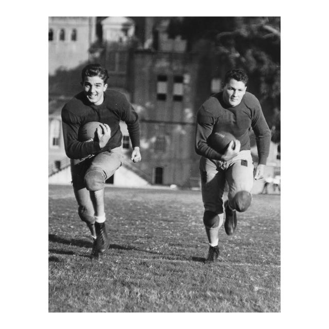 1933 University of Southern California Football Photograph For Sale