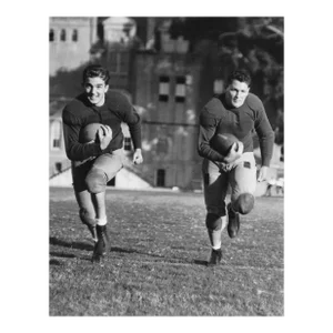 1933 University of Southern California Football Photograph