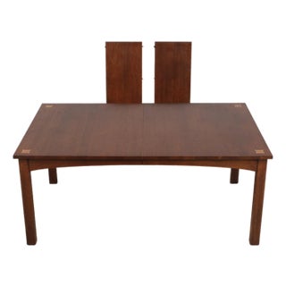 Stickley Harvey Ellis Arts & Crafts Dining Room Table For Sale