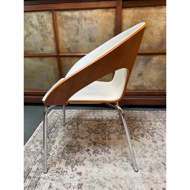 Wolfgang Mezger for Davis Furniture Kirkos Chair For Sale In San Francisco - Image 6 of 12