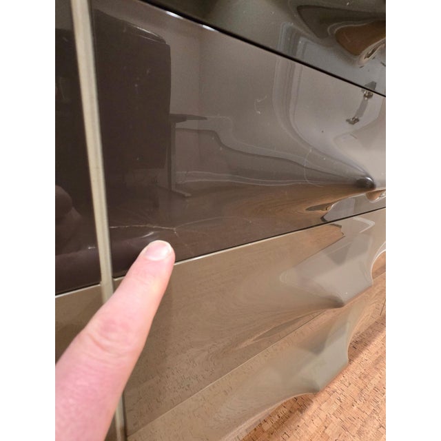 Raymond Loewy Df2000 Credenza for Doubinsky Frères For Sale - Image 12 of 15
