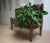 Wood Early 19th Century Oak Garden or Porch Planter Stand For Sale - Image 7 of 18