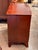 19th Century Mahogany Bowfront Chest For Sale - Image 9 of 10