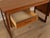 Vintage Teak Veneer Desk, 1960s For Sale - Image 9 of 11