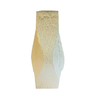 Fireclay Ceramic Vase from Spara, 1970s For Sale