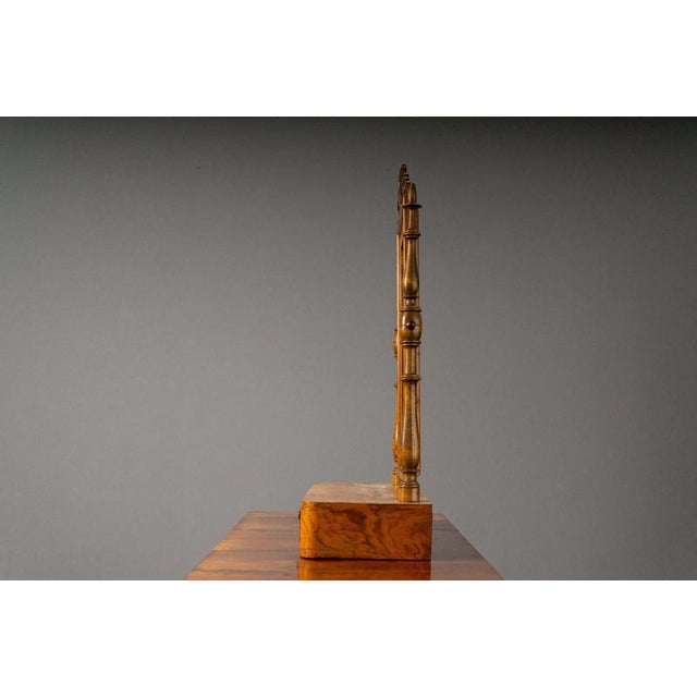 Gründerzeit Table Mirror For Sale - Image 5 of 11