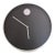 Museum Wall Clock by Nathan George Horwitt for Howard Miller For Sale