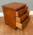 Georgian Revival Nightstands in Mahogany, Set of 2 For Sale - Image 6 of 9