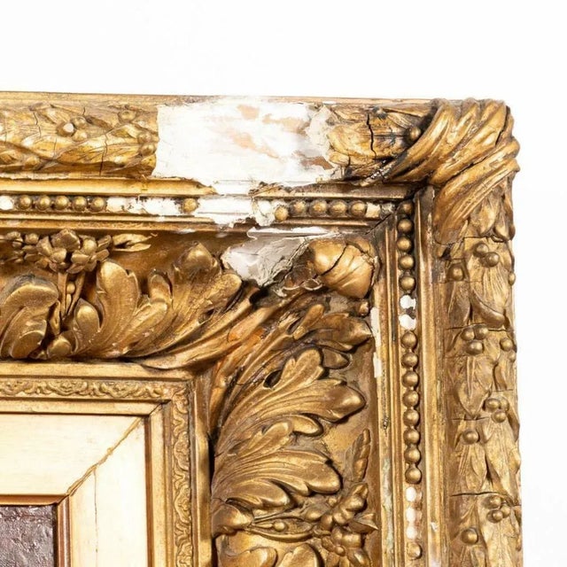 Original oil on canvas painting by acclaimed painter edward patry. This painting was exhibited at the royal academy in...