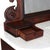Antique Berkey & Gay School Victorian Walnut & Marble Dresser With Ebonized Trim, Attrbiuted For Sale - Image 6 of 14
