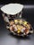 Antique 1930 Wedgwood X6061 Imari Porcelain Covered Sugar Bowl For Sale In Seattle - Image 6 of 9