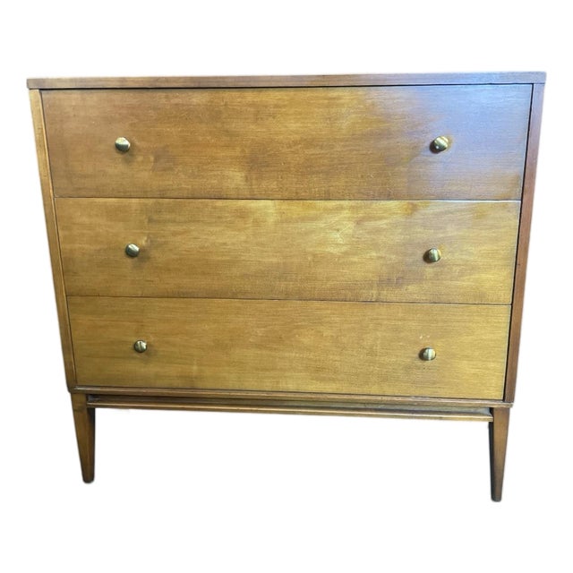 Paul McCobb Planner Group 3 Drawer Dresser For Sale