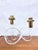 One candlestick with two candle holders from the 1960s/70s. The design is attributed to Elaine Bscheider for Dorothy...