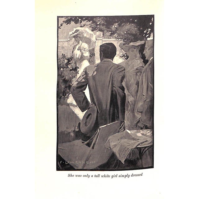 1900 - 1909 "My Friend the Chauffeur" Book 1905 Williamson, C.N. & A.M. For Sale - Image 5 of 6