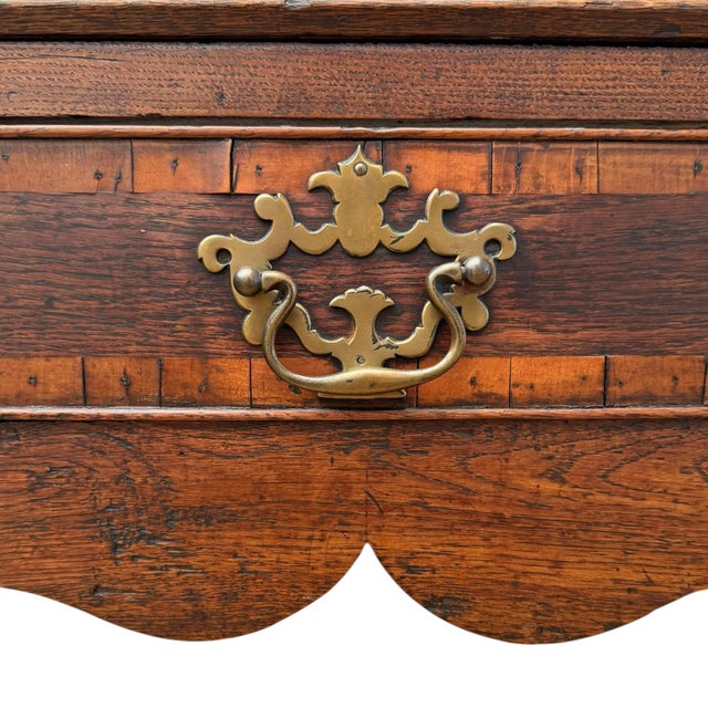 English George II Vernacular Highboy For Sale - Image 12 of 18