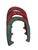 Vintage Diamond Duluth "Double Ringer" Drop Forged Horseshoes & Stakes Set - 5 Pieces For Sale - Image 6 of 6