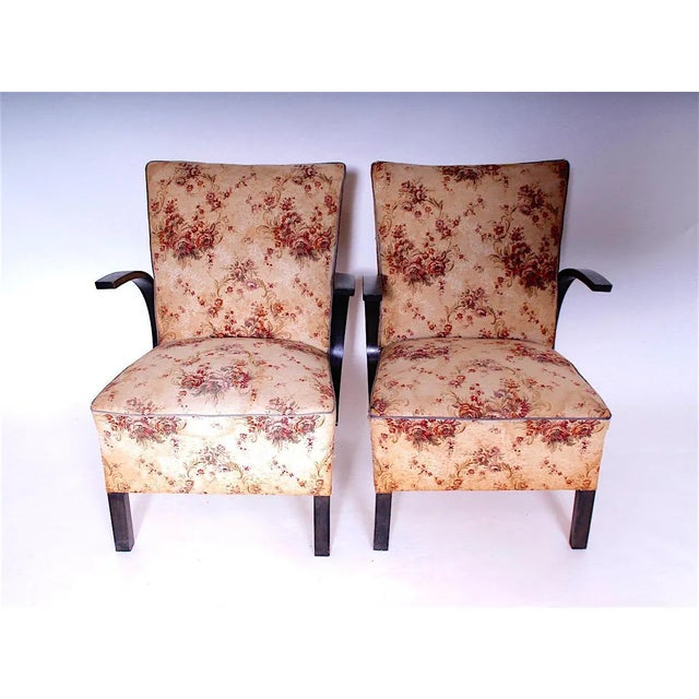 1960s Set of Armchairs, 1960s For Sale - Image 5 of 9