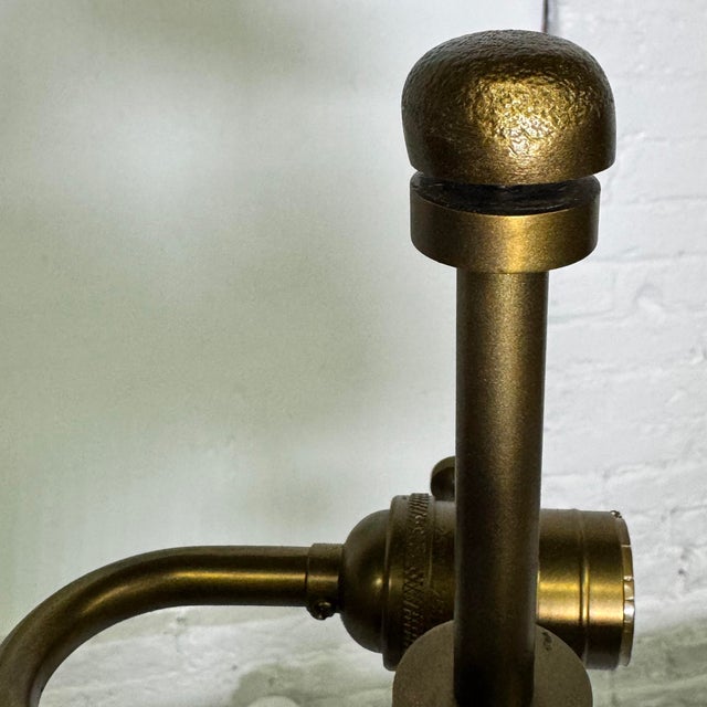 Metal Arhaus Murphy Table Lamp For Sale - Image 7 of 10