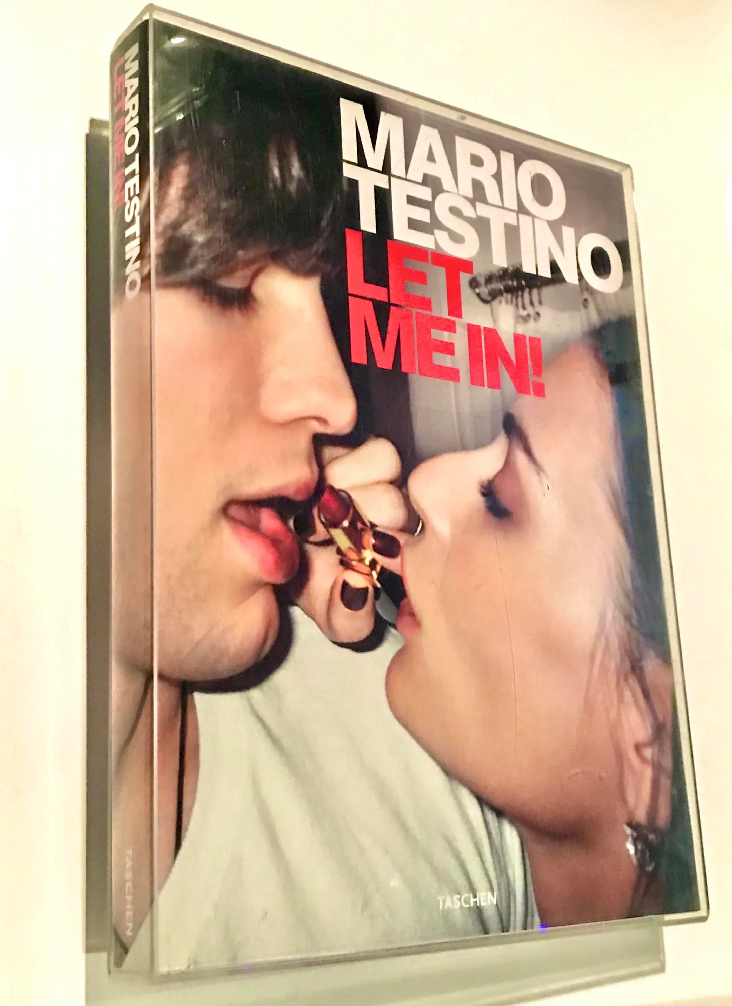 Mario Testino Let Me In, Published by Taschen, 2007. | Chairish