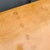 Mid Century Modern Burlwood Dresser With Copper Legs For Sale - Image 4 of 10