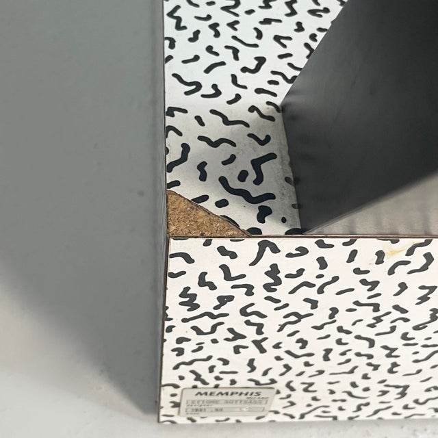 Italian Modern Laminate Carlton Bookcase by Ettore Sottsass for Memphis, 1981 For Sale - Image 18 of 18