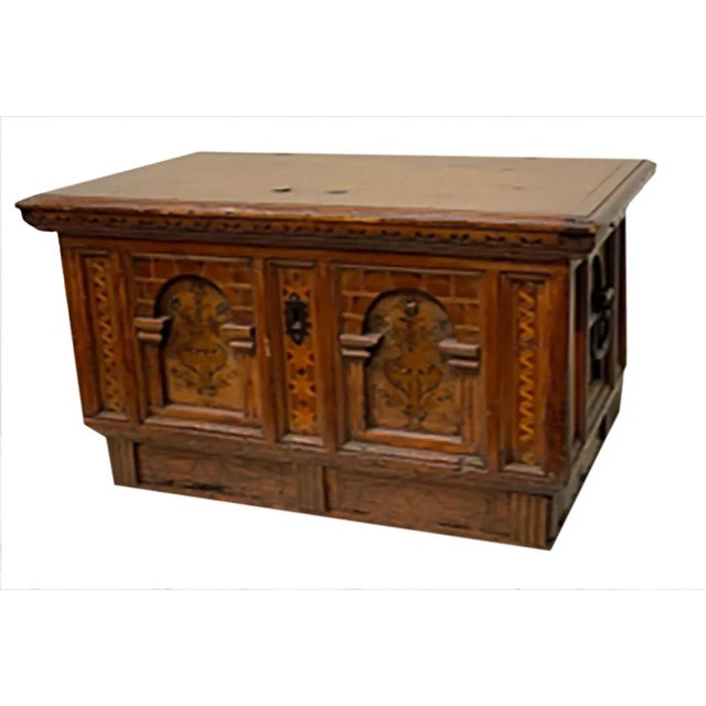 18th Century Colonial Casket For Sale - Image 9 of 9