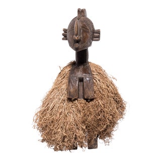 Baga-Style Nimba Headdress For Sale