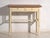 Wood Pine Table with Drawers, Central Europe, 1910 For Sale - Image 7 of 13