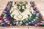 Vintage Azilal Moroccan Rug, 03'06 X 05'06 For Sale - Image 9 of 10