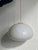 Metal Black and White Ceiling Lamp by Achille Castiglioni for Flos, 1970s For Sale - Image 7 of 7