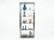 Milo Baughman for Thayer Coggin 1970s Chrome and Smoked Glass Five-Tier Étagère in the Style of Milo Baughman For Sale - Image 4 of 6