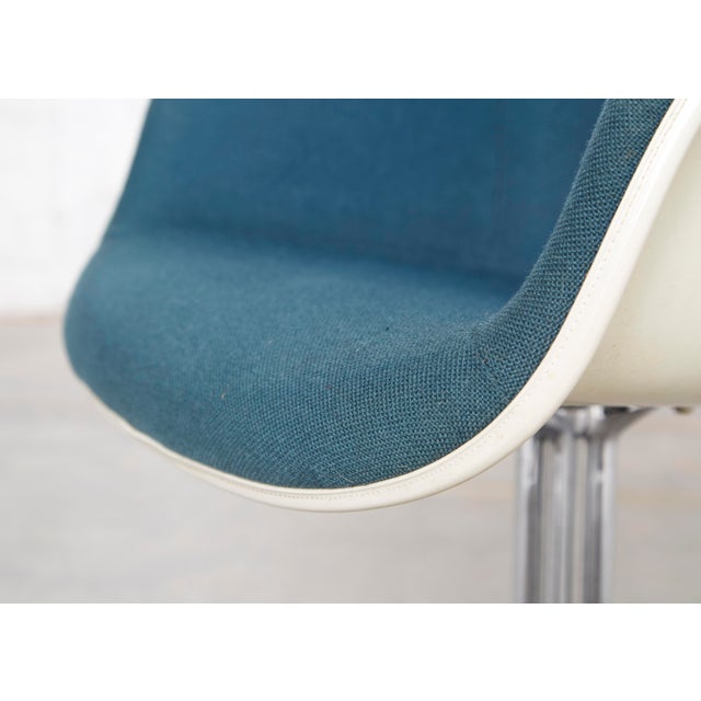 DAX Lafonda Fiberglass Chair by Charles & Ray Eames for Vitra, 1990s, Set of 2 For Sale - Image 17 of 18