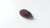 Metal Antique Victorian Bohemian Garnet Double Layer Leaf Brooch Pendant For Sale - Image 7 of 10