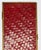 Red 1930s Elegant Red Lacquer Woven Bamboo Box For Sale - Image 8 of 10