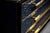 Chest of Drawers in Sapphire Blue Murano Glass from Justfurnituress SRL For Sale - Image 6 of 17
