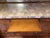 Maitland-Smith Carved Walnut and Rattan Dry Bar Armoire Cabinet For Sale - Image 11 of 17