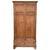 Brown 19th Century Castillian Influence Narrow Cupboard For Sale - Image 8 of 8